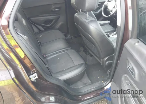 2016 Chevrolet Trax Lt из США, поврежденный, VIN KL7CJPSB1GB683405